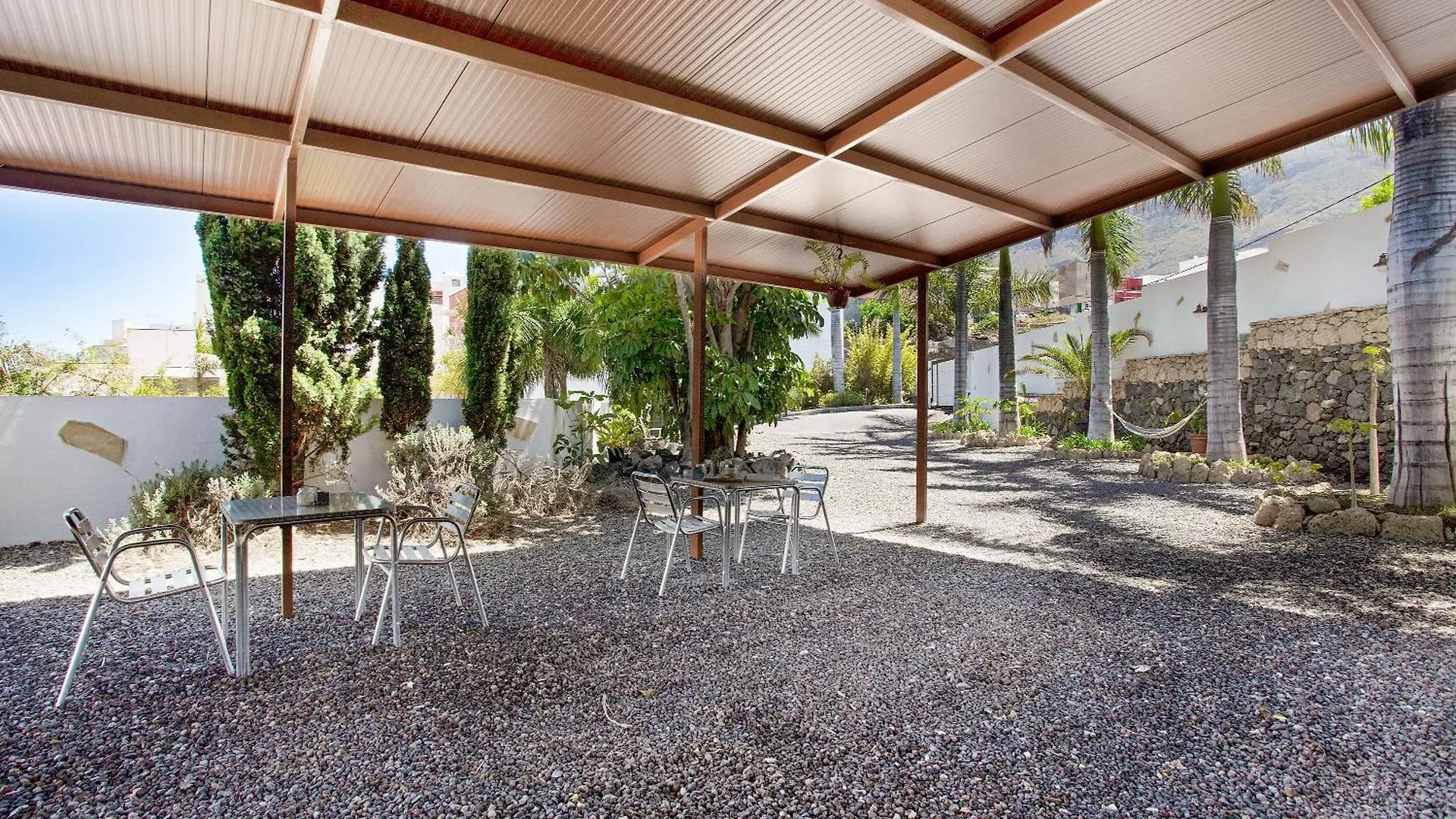 דירה Güimar Las Palmeras