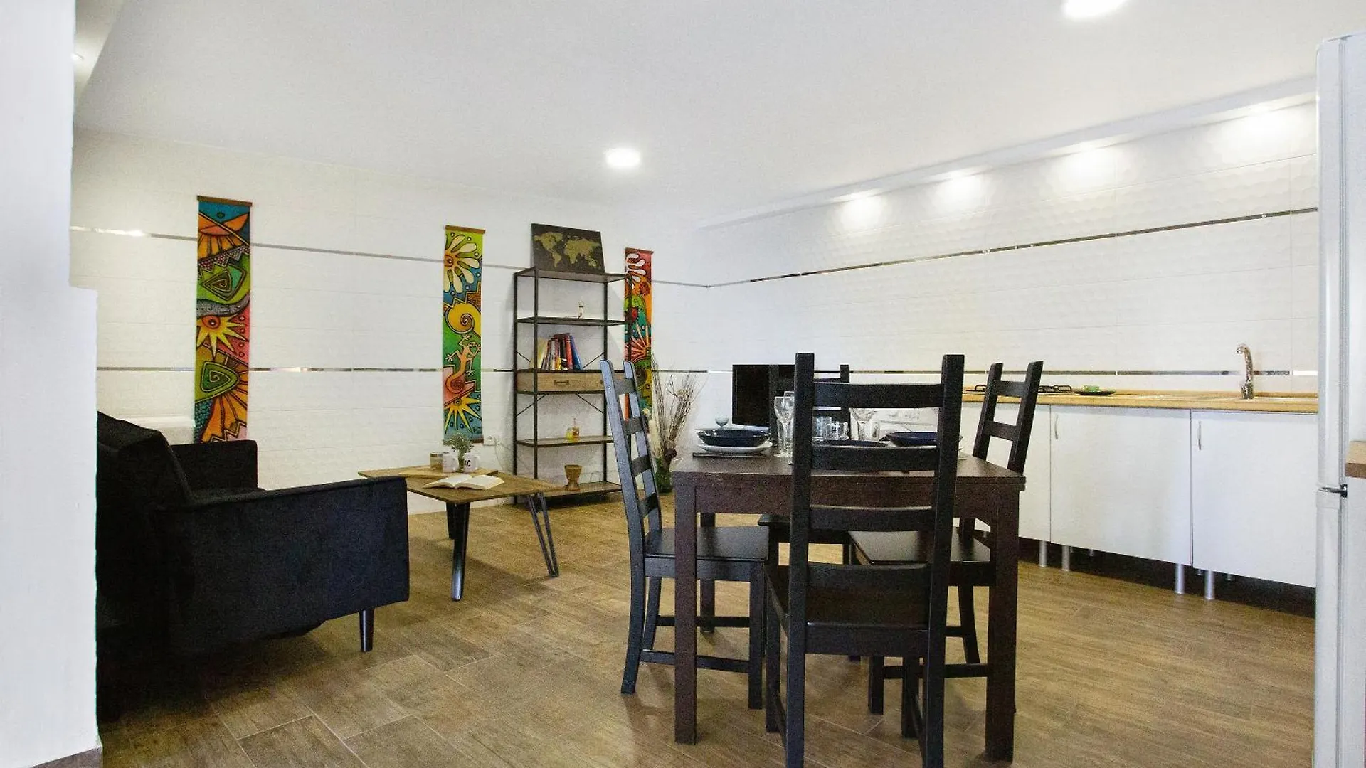 Apartment Las Palmeras Guimar Spain