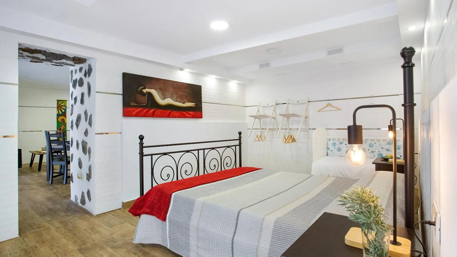 Apartment Las Palmeras Guimar Spain
