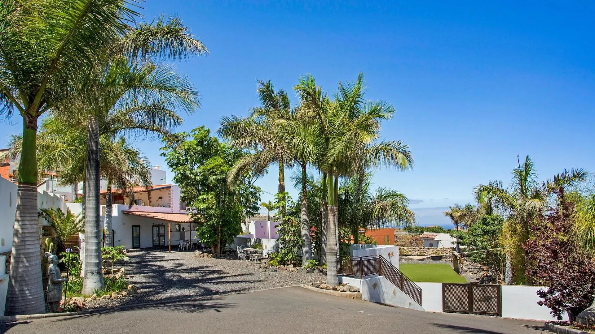Las Palmeras Guimar