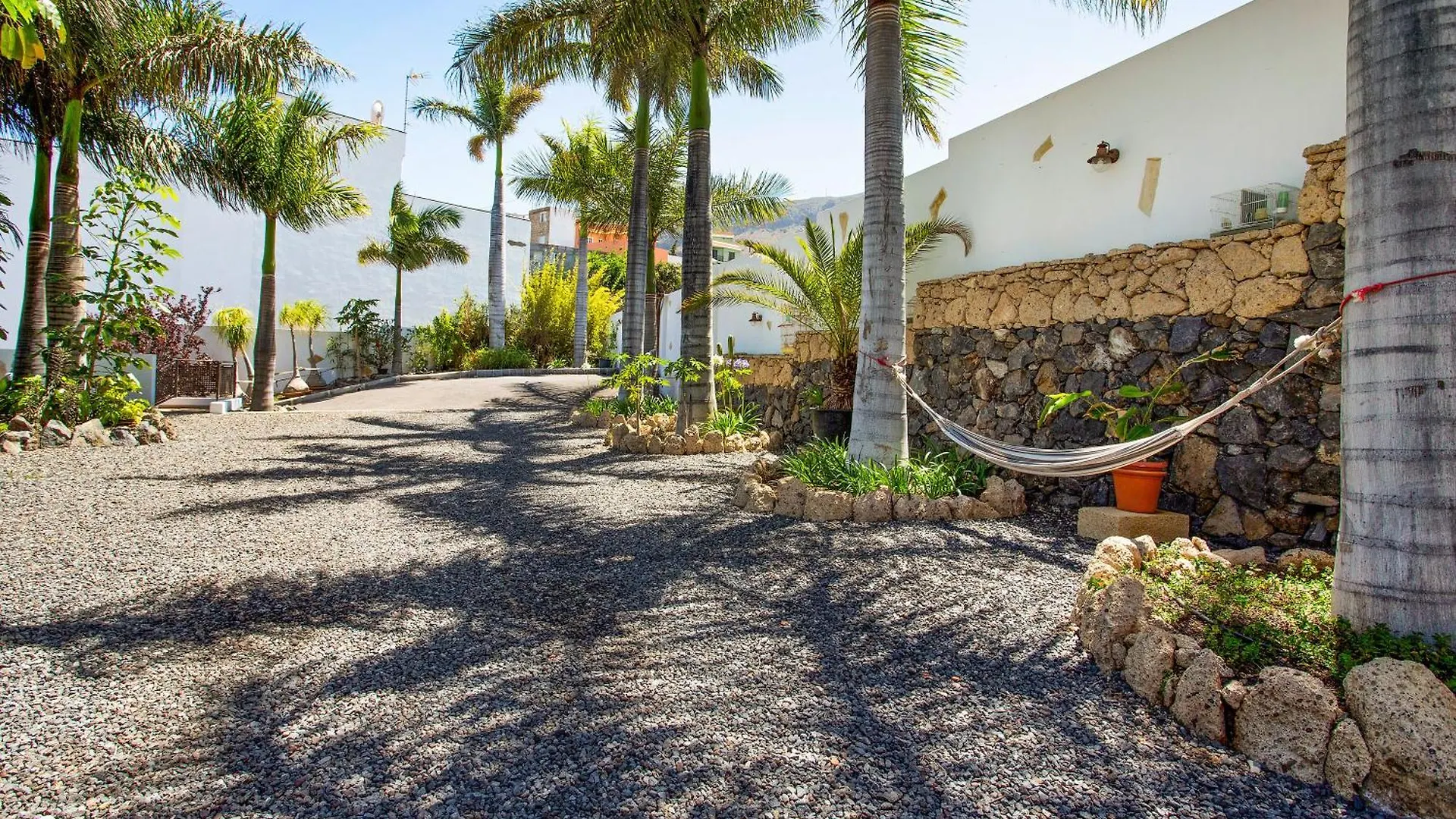 Las Palmeras Guimar Apartment