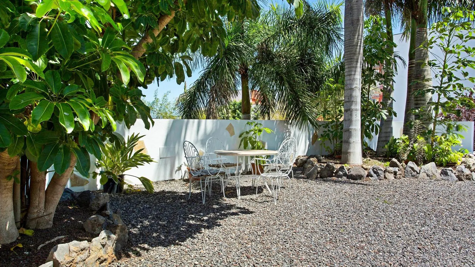 Apartment Las Palmeras Guimar
